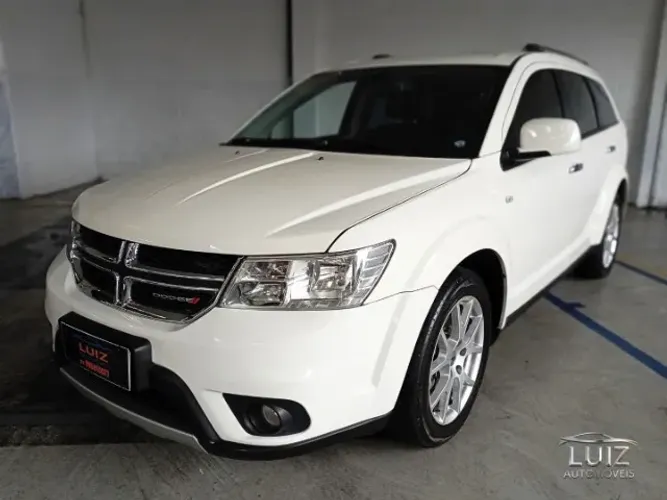 Dodge Journey RT 3.6 V6 Aut. 2018