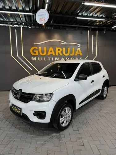 Renault Kwid Zen 1.0 Flex 12V 5P Mec. 2020