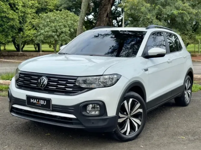 Volkswagen T-Cross Comfortline 1.0 TSI Flex 5P Aut. 2024
