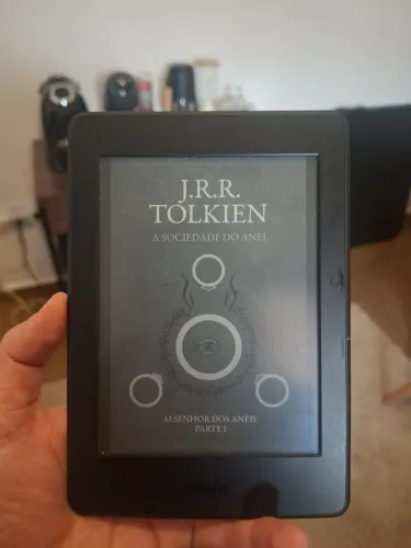 Kindle Paperwhite 7