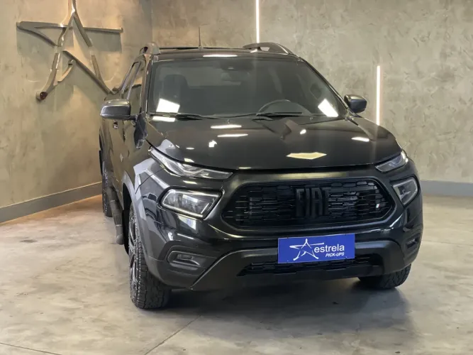 Fiat Toro Ultra 2.0 16V 4X4 Diesel AUT 2023