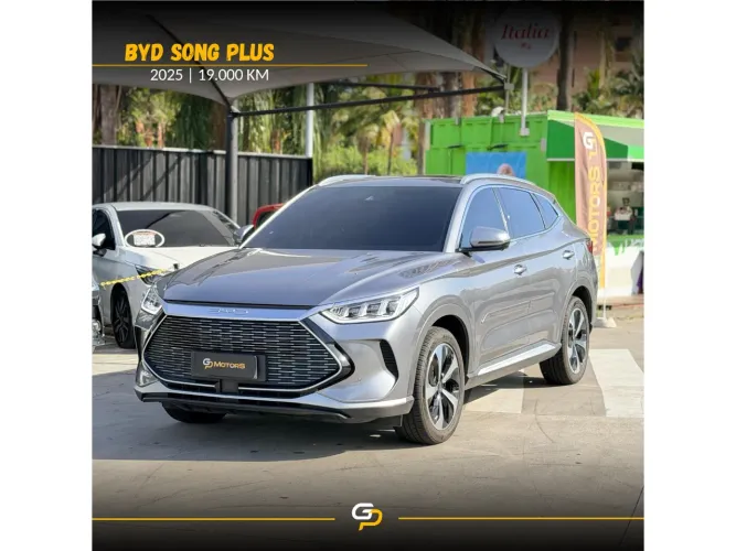 BYD Song Plus 1.5 16V Aut. (hibrido) 2025