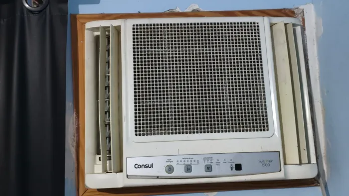 Ar-condicionado Consul 7500 btus