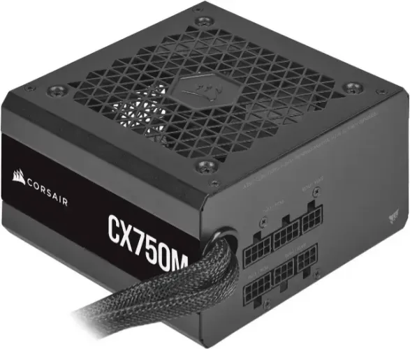 Fonte Corsair CX750M - 750w semi modular