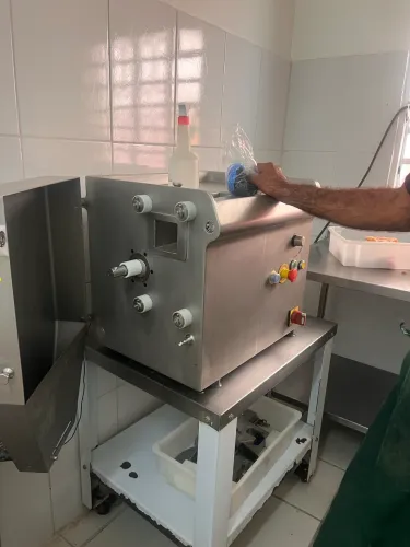 Cubitadeira de carnes