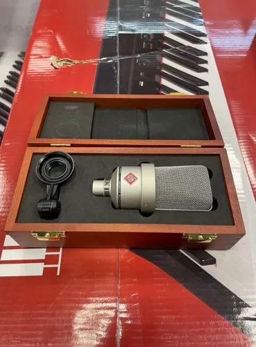 Microfone Condensador Neumann TLM 103 (Original)