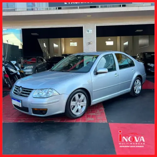 Volkswagen Bora 2.0/ 2.0 Flex 8V Aut. 2009
