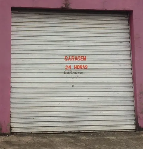Porta de Aço