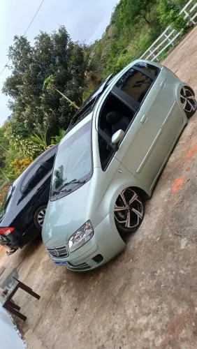 Fiat Idea ELX 1.4 MPI Fire Flex 8V 5P 2006