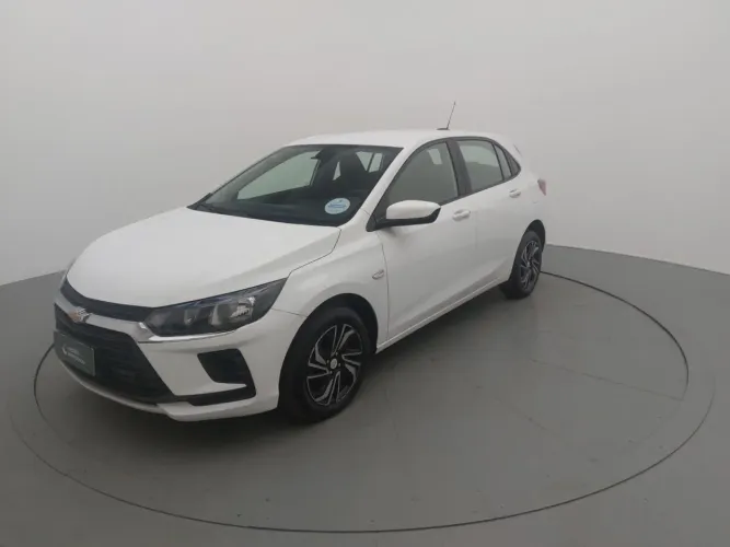 Chevrolet Onix Hatch 1.0 12V Flex Mec. 4P 2026