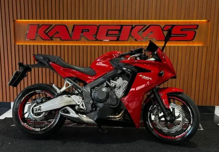 HONDA CBR 650F 2015