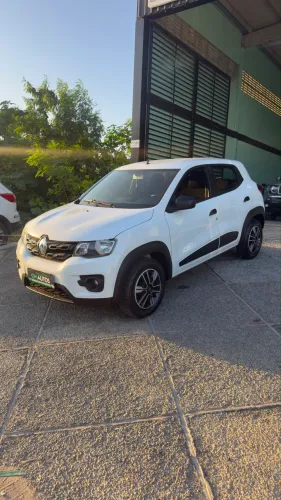 Renault Kwid Zen 1.0 Flex 12V 5P Mec. 2019