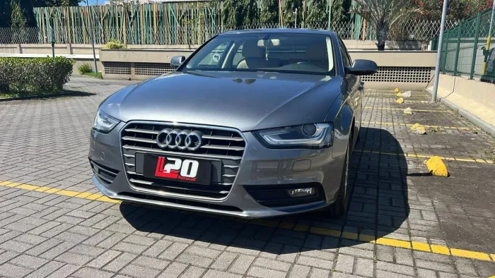 Audi A4 1.8 Tip./ Multitronic Turbo 2015