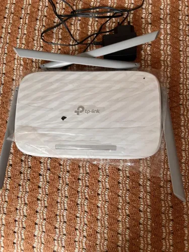 Roteador wi-fi 4 antenas
