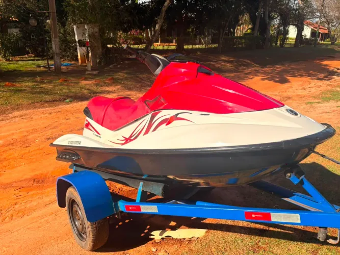 Seadoo GTI 130hp 2010 101 Horas