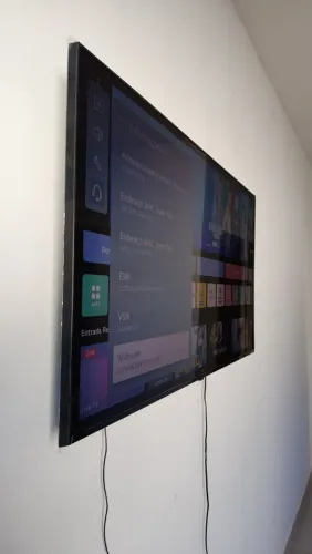 Tv 50 polegadas LG Nano80