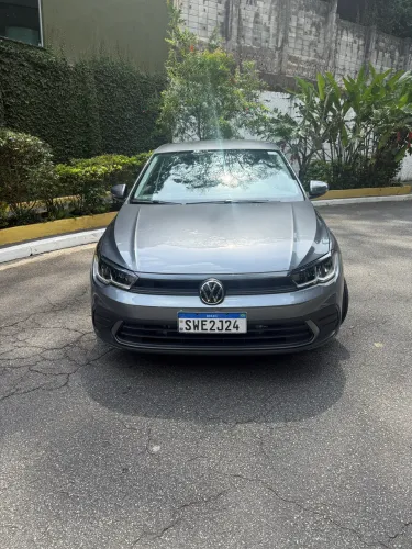 Volkswagen Polo Sense 200 TSI 1.0 Flex 12V Aut(pcd) 2025