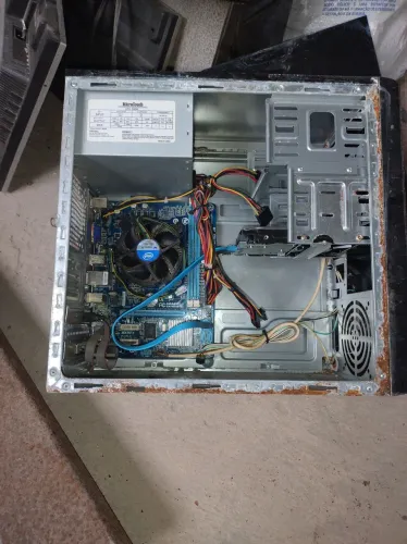 Cpu completas para sucata