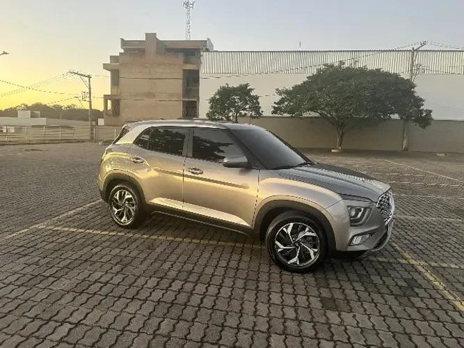Hyundai Creta Platinum 1.0 TB 12V Flex AUT 2023