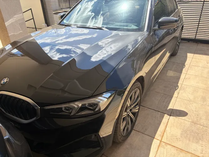BMW 320I A Modern/sport TB 2.0/a.flex 16V 4P 2023