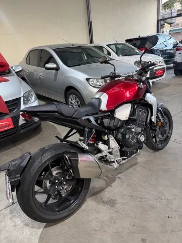 HONDA CB 1000R ANO 2019 ZERA $ 57.900