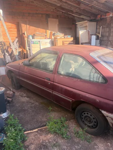Ford Escort GL 1.8i / 1.8 (álcool) 1996