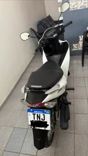 Biz 125 ES 2025 QUITADA