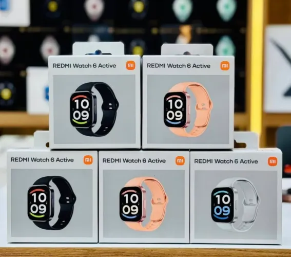 SMARTWATCH XIAOMI REDMI WATCH 6 ACTIVE