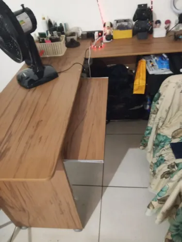 Mesa em L para Computador