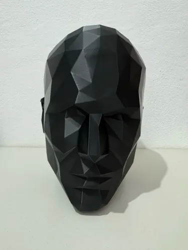 Cabeça de Manequim - para Vitrines e Exposição de Lojas!
