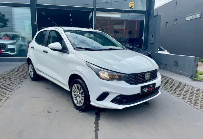 Fiat Argo Drive 1.0 6V Flex 2021