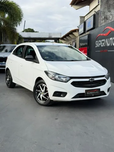 Chevrolet Joy Hatch 1.0 8V Black Edition Flex MEC 2021