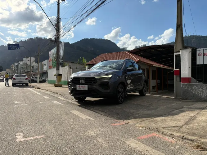 Fiat Pulse Drive 1.0 Turbo 200 Flex Aut. 2023