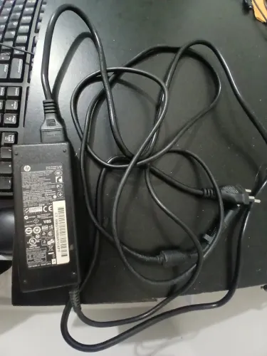 Fonte Notebook HP 90w original