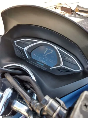 Honda Pcx 2019