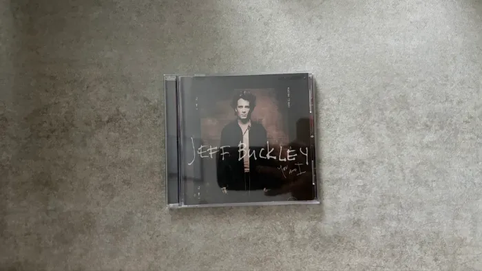 cd you and i - jeff buckley