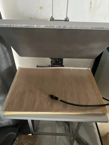 Prensa Térmica Maquinatec 40x60 Sublimação DTF 110v Com Suporte (Estado de Nova)