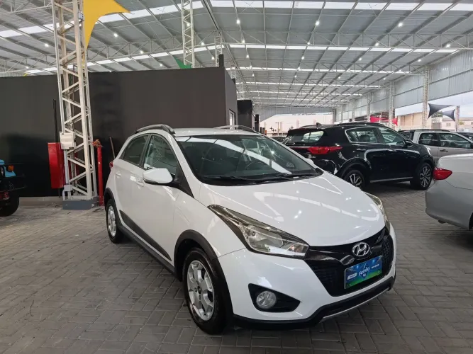 Hyundai HB20X Style 1.6 Flex 16V Aut. 2015