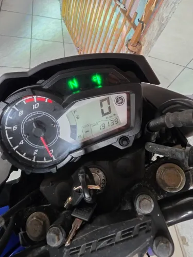 Yamaha Fazer 150 SED Flex 2022