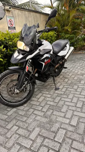 F800 GS 2014