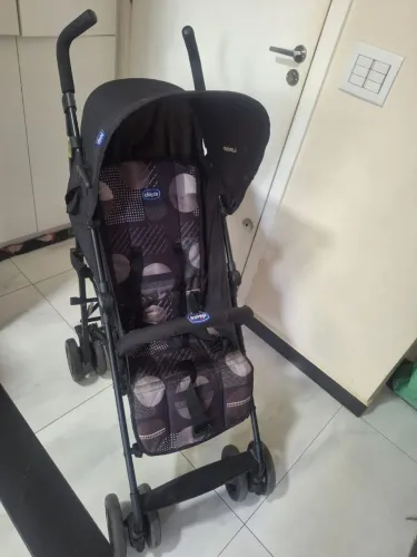 Carrinho guarda chuva London - Chicco