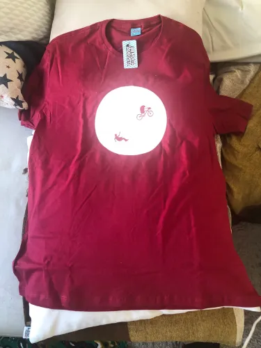 Camiseta ET Genuína Nova GG