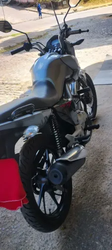 Moto Honda Cg 160 Fan 
