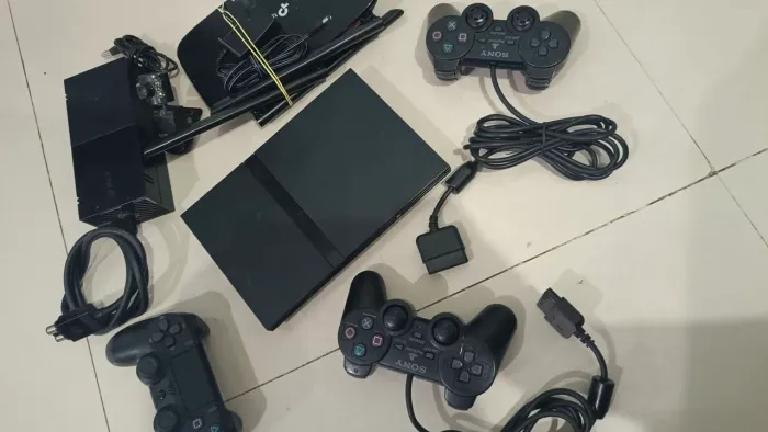 PlayStation 2 Lote
