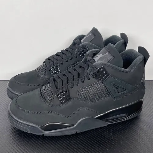 Jordan 4 Black Cat