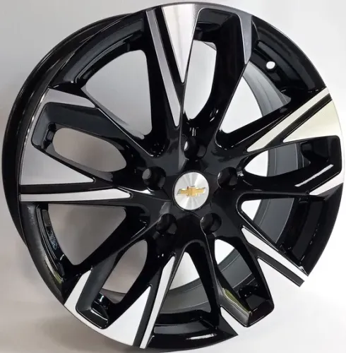 Jogo De Roda Aro 17 Nova Montana 2023 5x105