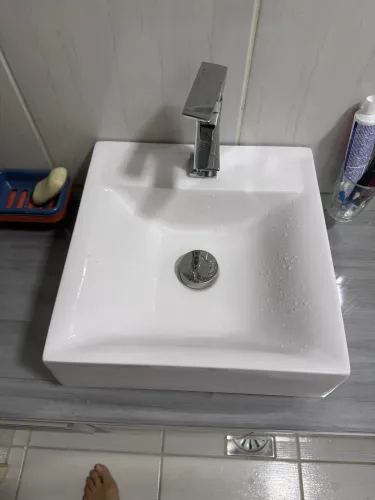 Cuba de banheiro