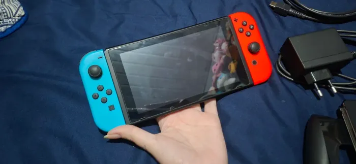 Nintendo Switch V2 64gb - Completo na caixa | Excelente estado
