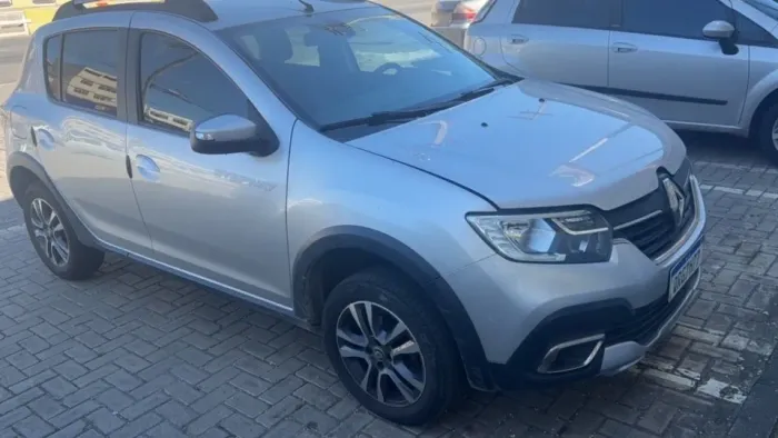 Renault Stepway Iconic Flex 1.6 16V Aut. 2020