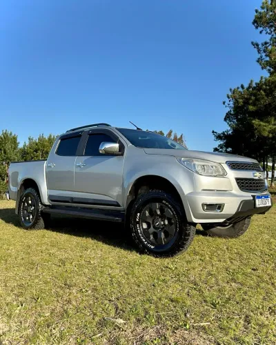 Chevrolet S10 Pick-up LTZ 2.4 F.power 4X2 CD 2014